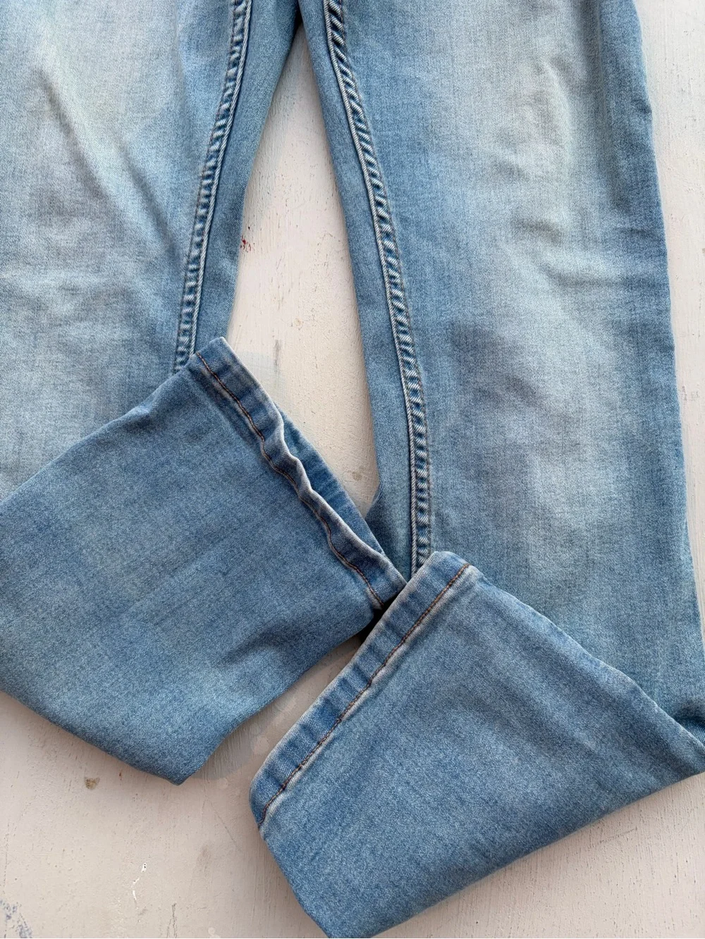 Perfect Jean NYC fair pre